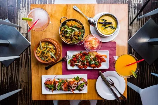 Dhaba Indian Cuisine — Indian restaurant in New York