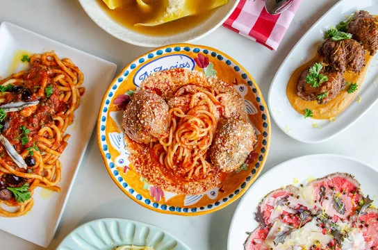 DiAnoia’s Eatery — Italian restaurant in Pittsburgh