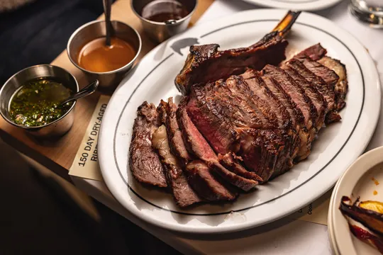 Dickson's Farmstand Meats — Steakhouse restaurant in New York