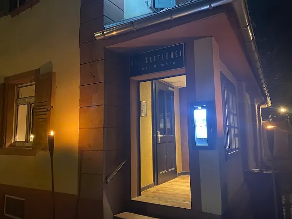 Die Sattlerei — Steakhouse restaurant in Darmstadt