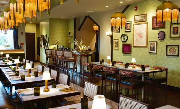 Dilli Dilli (Millburn) — Indian restaurant in Millburn