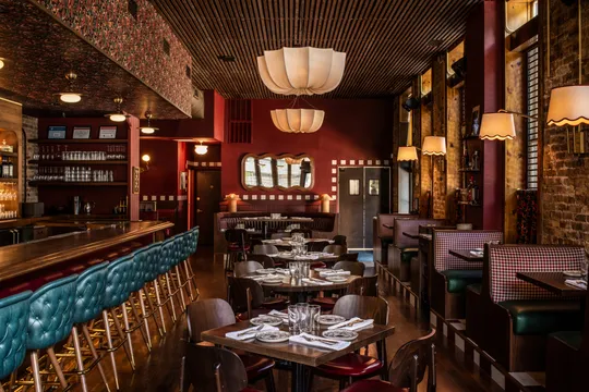Dimmi Dimmi — Italian restaurant in Chicago