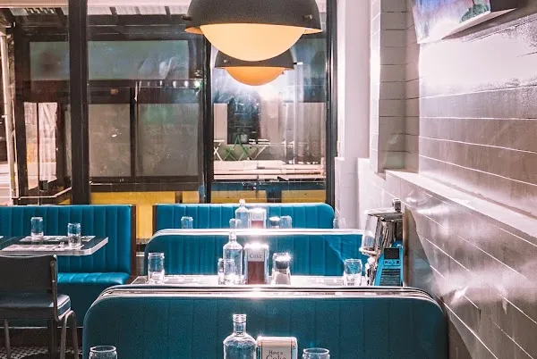 Diner — American restaurant in New York