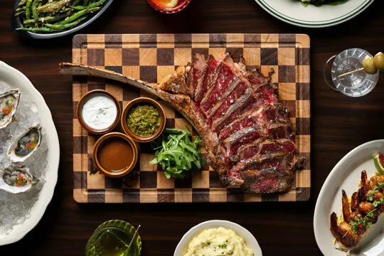 Diner Ross Steakhouse — Steakhouse restaurant in Las Vegas