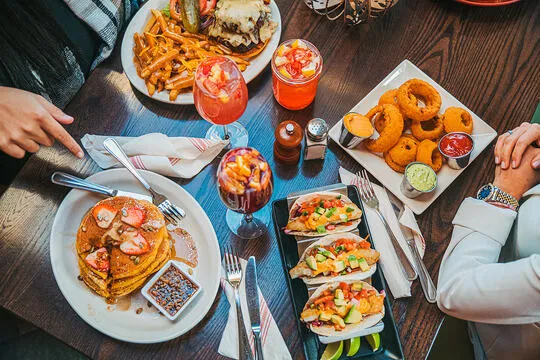 Dinerbar — American restaurant in New York