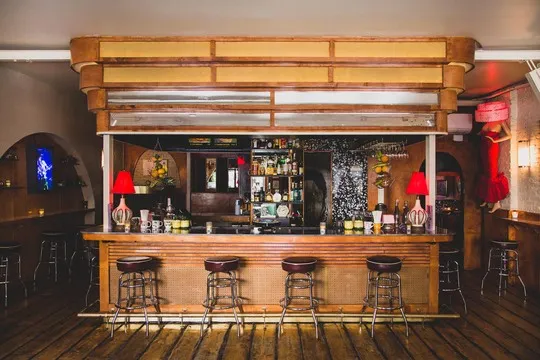 Ding A Ling — American restaurant in New York