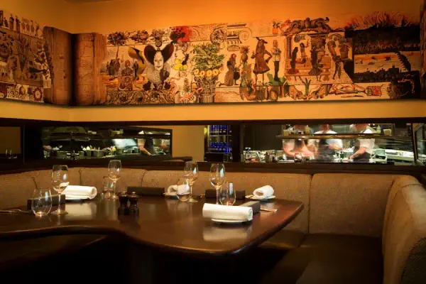 Dinner by Heston Blumenthal — British, Michelin Starred, Sunday Roast restaurant in London 