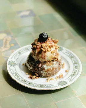 Dinner Party — New American restaurant in New York
