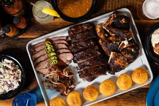 Dinosaur Bar-B-Que - Harlem — BBQ restaurant in New York