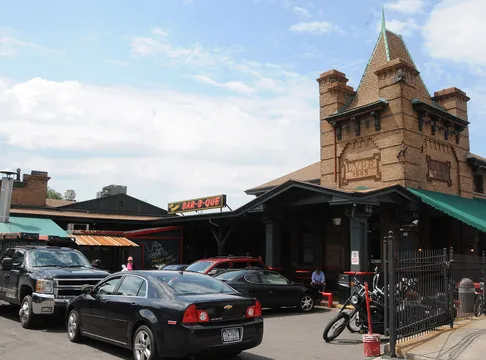 Dinosaur Bar-B-Que - Rochester — American restaurant in Rochester