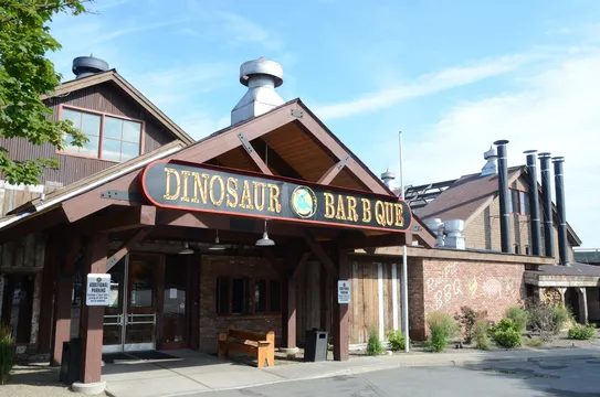 Dinosaur Bar-B-Que Troy — BBQ restaurant in Albany