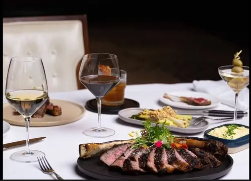 Diplomat Prime — Steakhouse restaurant in Hollywood