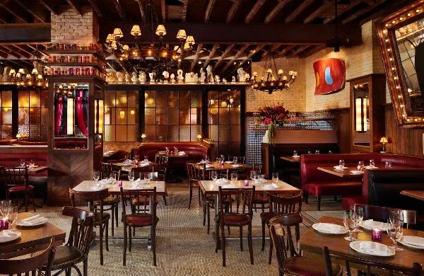 Dirty French New York — French restaurant in New York