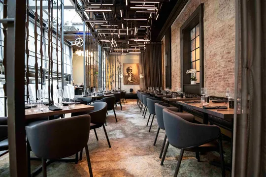 Dirty Habit — New American restaurant in Washington D.C.