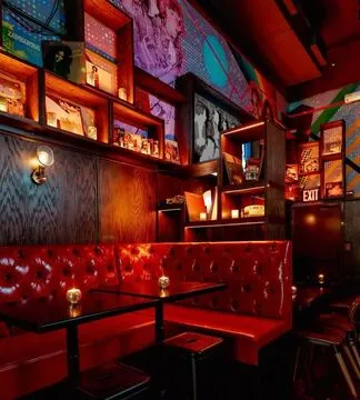 Disco Sally’s — Cocktail Bar restaurant in New York