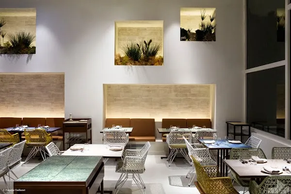 Disfrutar Barcelona — Mediterranean restaurant in Barcelona