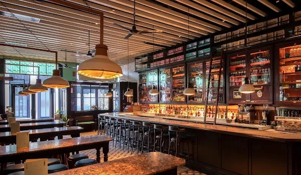 Dishoom Birmingham — Indian restaurant in Birmingham