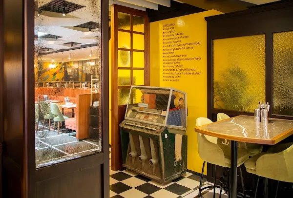 Dishoom Carnaby — Indian restaurant in London