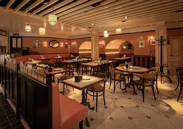 Dishoom Covent Garden — Indian restaurant in London