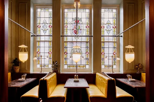 Dishoom Manchester — Indian restaurant in Manchester
