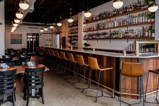 District Kitchen & Bar — American restaurant in Pittsfield