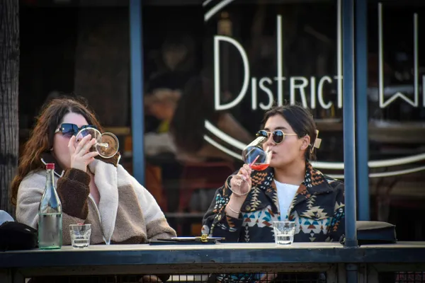 District Wine — Wine Bar restaurant in Long Beach