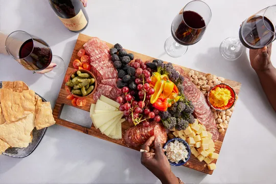 District Winery — Wine Bar restaurant in Washington D.C.