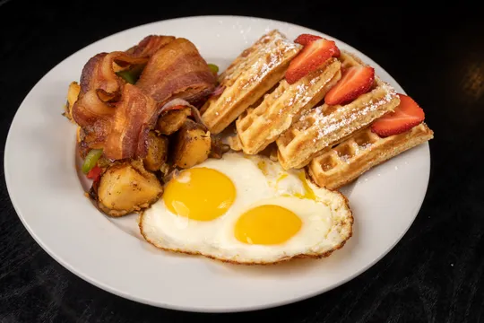District7- Midtown — American restaurant in Houston
