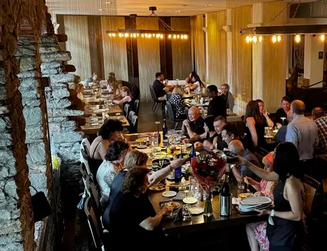 Divan Restaurant & Bar — Persian restaurant in Atlanta