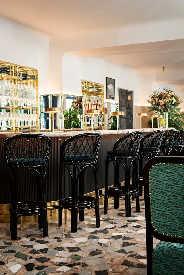 Divellec — Seahouse restaurant in Paris