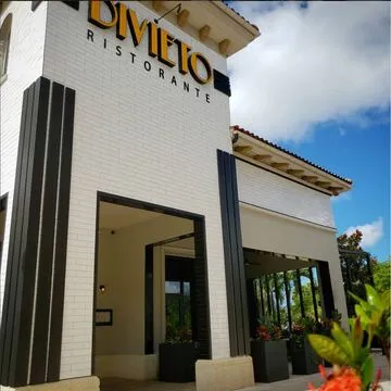 Divieto Ristorante - Estero — Italian restaurant in Naples