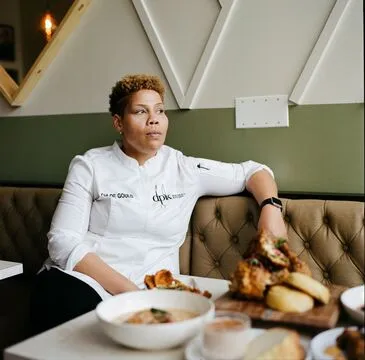 DixiePura Kitchen — Fusion restaurant in Chicago