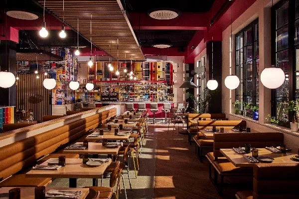 Dizengoff — Israeli restaurant in Philadelphia