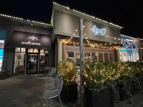 d'jeet — Contemporary American restaurant in Shrewsbury
