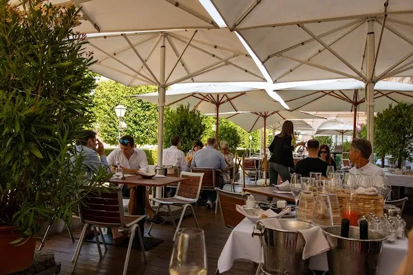 DO & CO Albertina — Austrian restaurant in Wien
