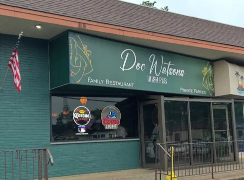 Doc Watsons NJ — American restaurant in Oakland