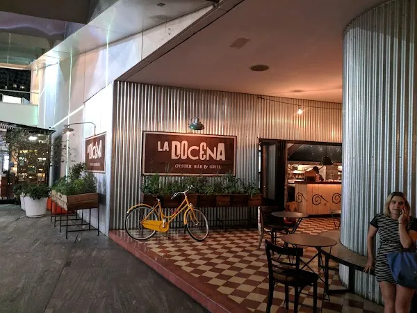 Docena Andares — Seafood restaurant in Monterrey