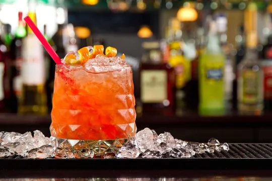 Docklands — American restaurant in Wilmington
