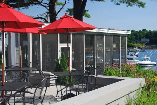 Dockside Restaurant on York Harbor — American restaurant in York Harbor
