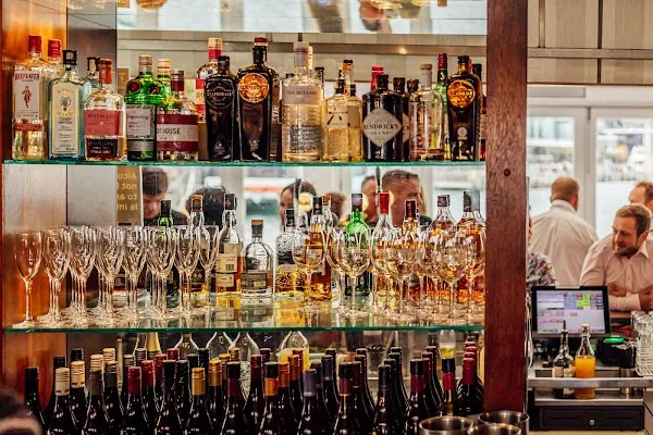 Dockside — New Zealand restaurant in Wellington