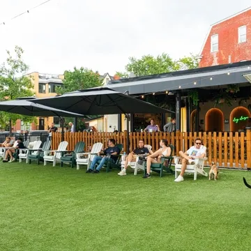 Dog Daze — Pizza restaurant in Washington D.C.