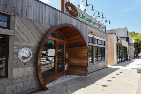 Dogfish Head Chesapeake and Maine — Seafood restaurant in Rehoboth Beach