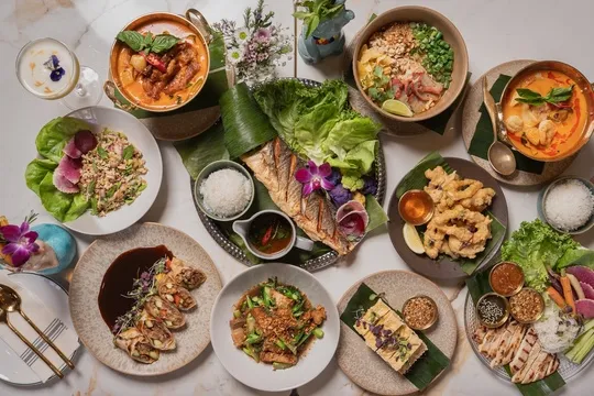 Dok Khao Thai - Alexandria — Thai restaurant in Alexandria
