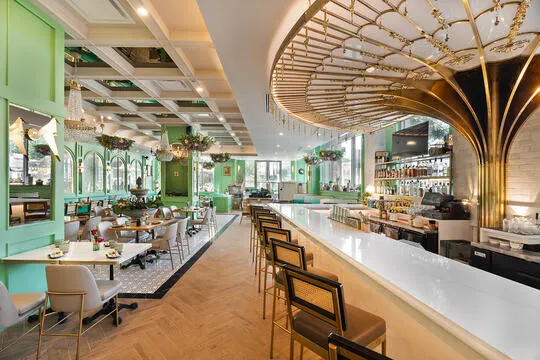 Dok Khao Thai - Chevy Chase — Thai restaurant in Chevy Chase