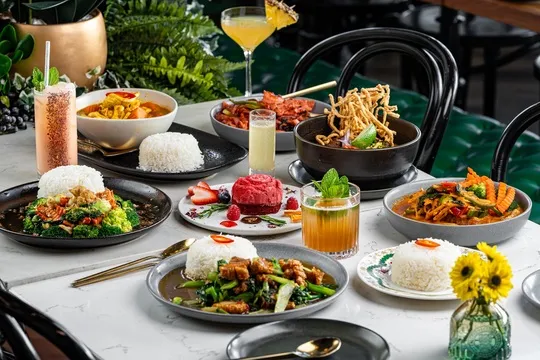 Dok Khao Thai - Woodbridge — Thai restaurant in Woodbridge VA