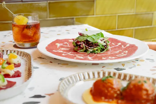 Dolce Italian - Philadelphia — Italian restaurant in Philadelphia