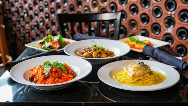 Dolce Vita — Italian & Pizza restaurant in Fairfax