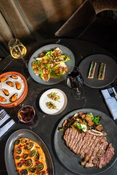 Dolfy's — Basque restaurant in New Orleans