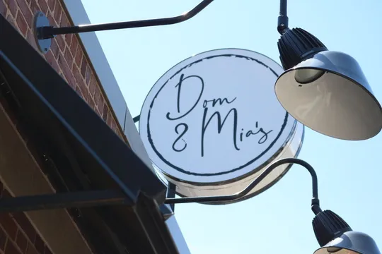 Dom & Mia's — Italian restaurant in Springfield