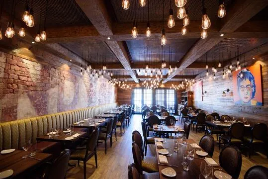 DOMA Land + Sea — American restaurant in Long Island